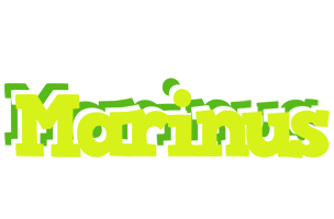 Marinus citrus logo