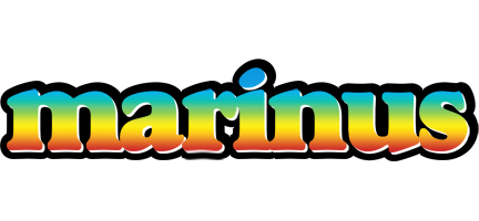 Marinus color logo