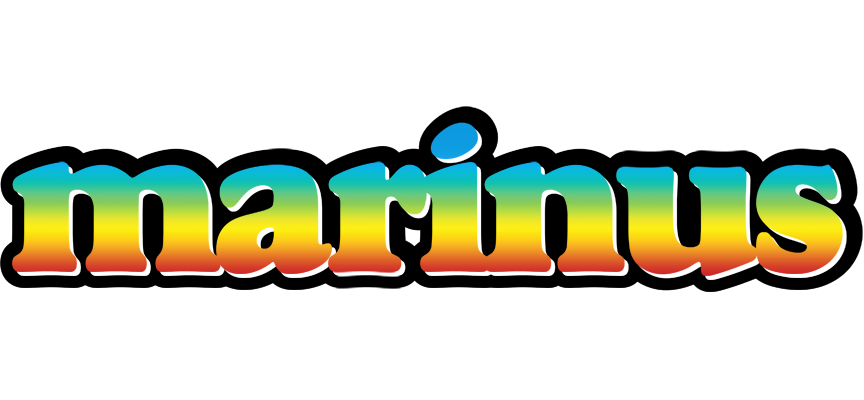 Marinus color logo