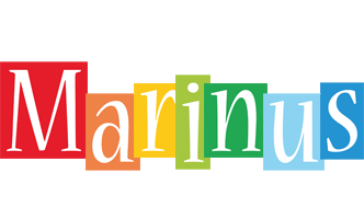 Marinus colors logo