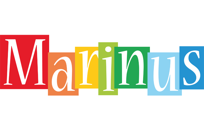 Marinus colors logo