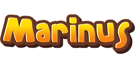 Marinus cookies logo