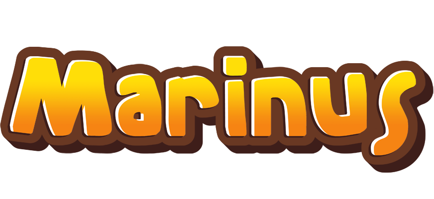 Marinus cookies logo