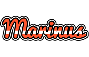 Marinus denmark logo