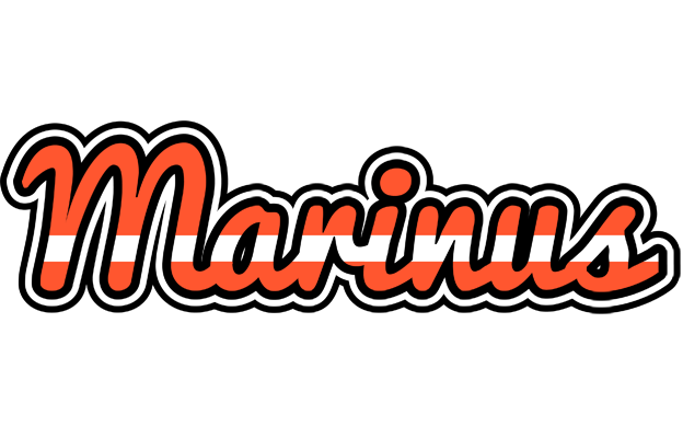 Marinus denmark logo