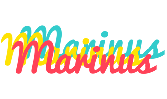 Marinus disco logo