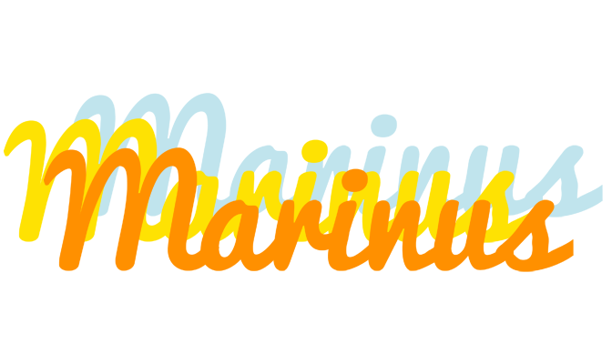 Marinus energy logo