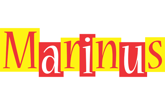 Marinus errors logo