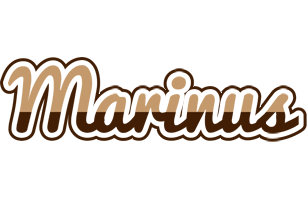 Marinus exclusive logo