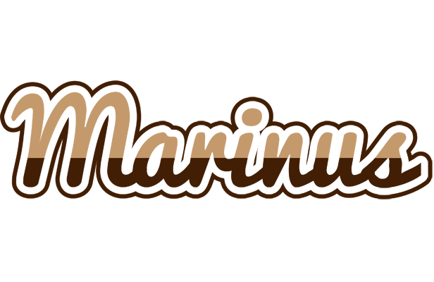 Marinus exclusive logo
