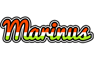 Marinus exotic logo