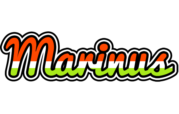 Marinus exotic logo