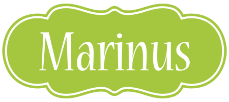 Marinus family logo