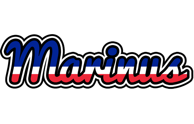 Marinus france logo