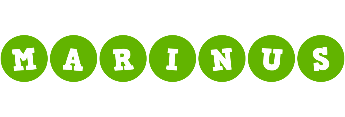 Marinus games logo