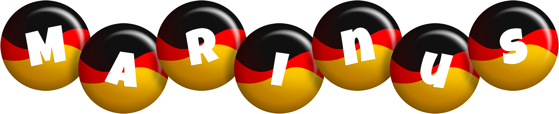 Marinus german logo