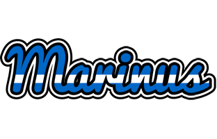 Marinus greece logo