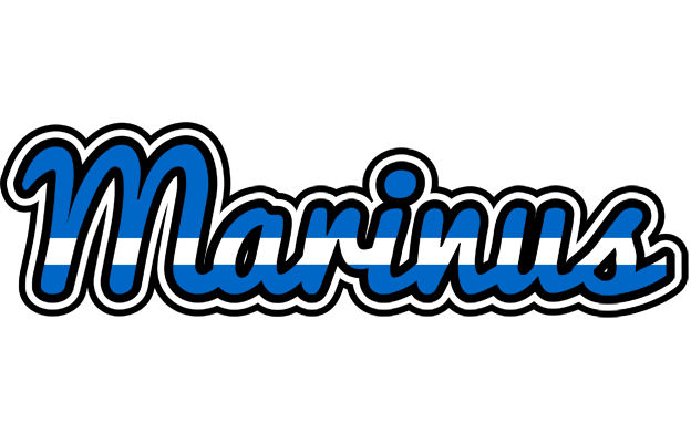 Marinus greece logo