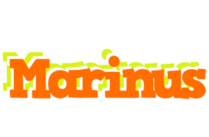 Marinus healthy logo