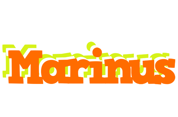 Marinus healthy logo