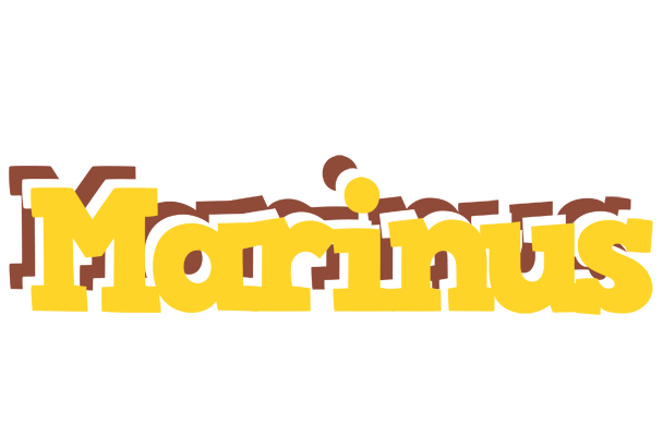 Marinus hotcup logo