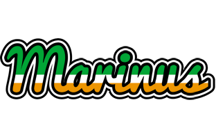 Marinus ireland logo