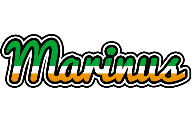Marinus ireland logo