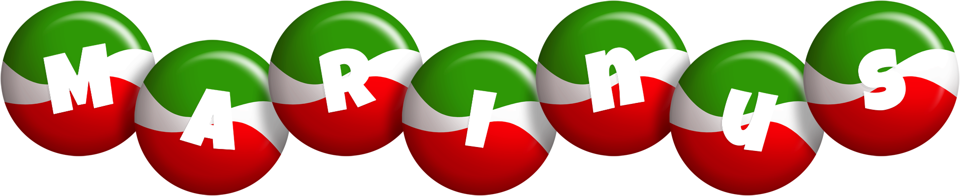 Marinus italy logo