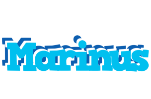 Marinus jacuzzi logo