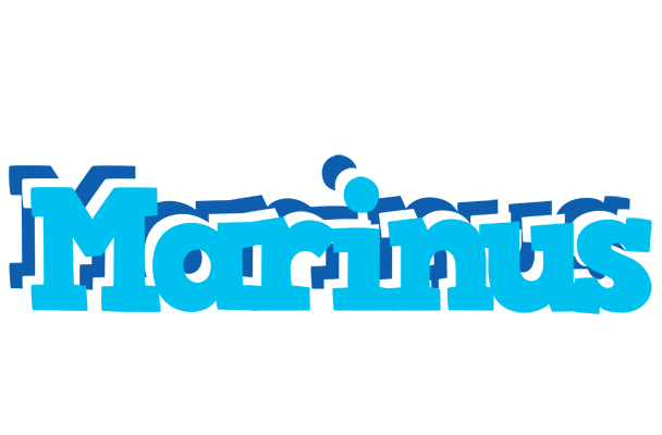 Marinus jacuzzi logo