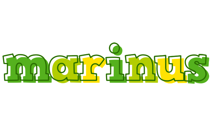 Marinus juice logo