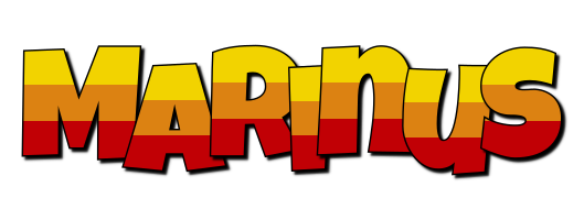 Marinus jungle logo