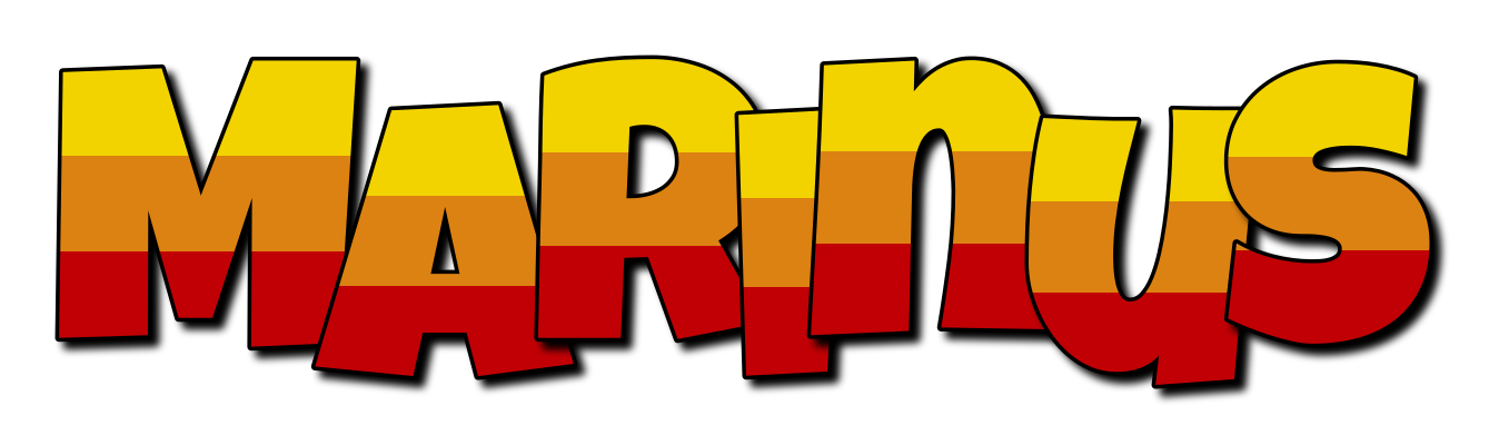 Marinus jungle logo