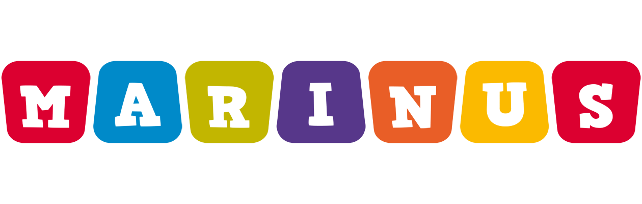Marinus kiddo logo