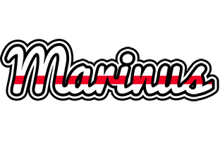 Marinus kingdom logo