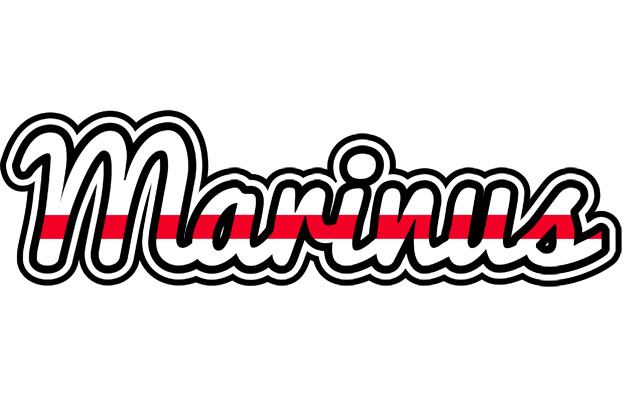 Marinus kingdom logo