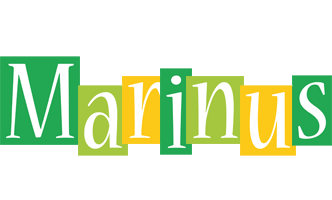 Marinus lemonade logo