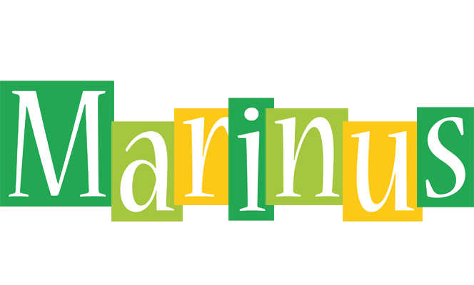 Marinus lemonade logo
