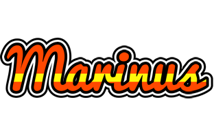 Marinus madrid logo