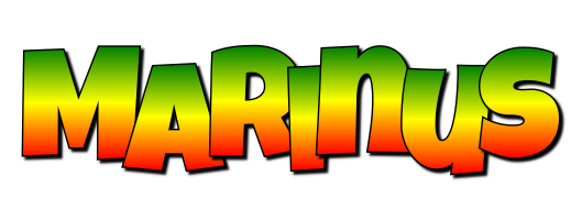 Marinus mango logo