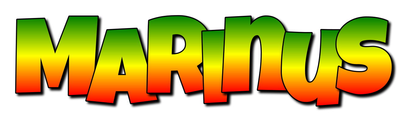 Marinus mango logo