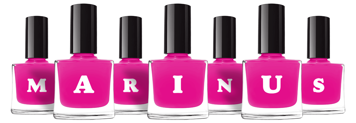 Marinus nails logo