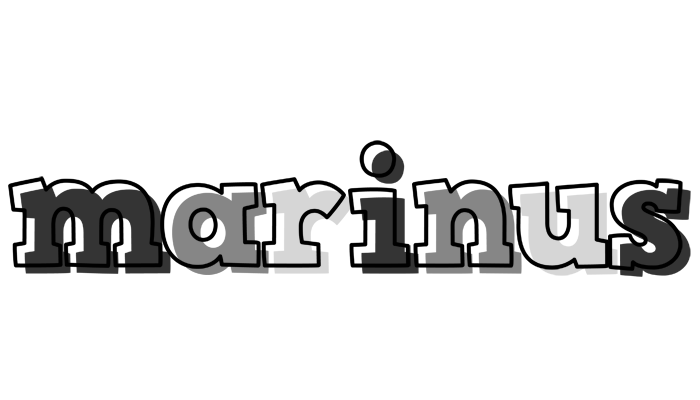 Marinus night logo