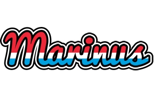 Marinus norway logo