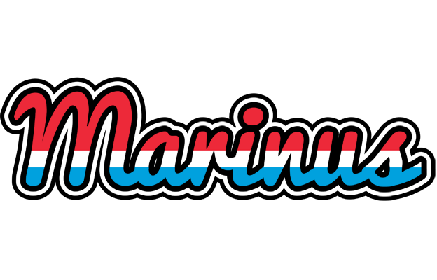 Marinus norway logo