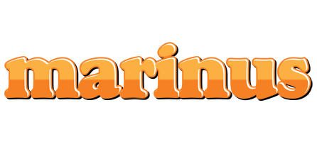 Marinus orange logo