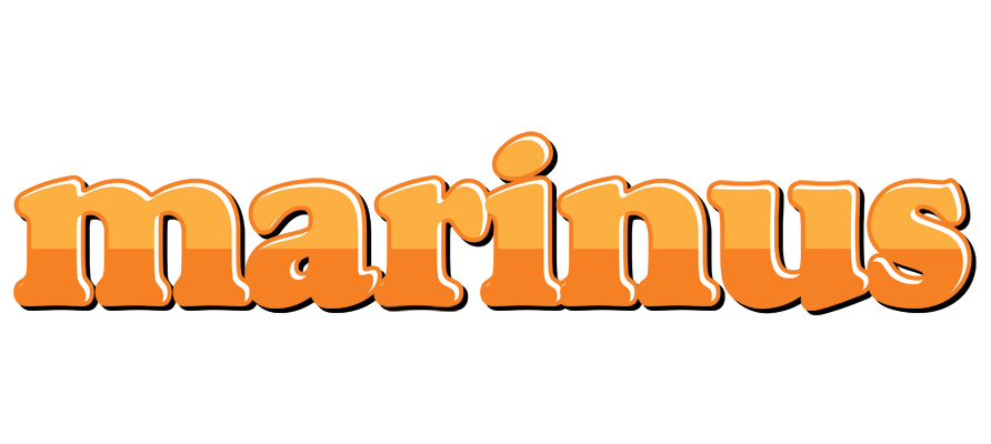Marinus orange logo