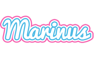 Marinus outdoors logo