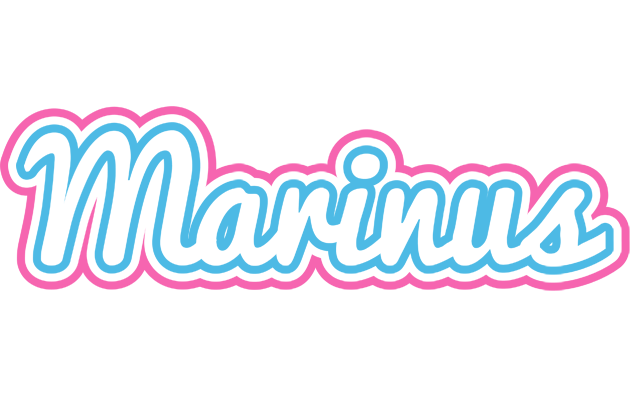 Marinus outdoors logo