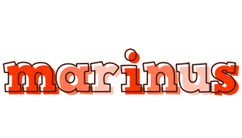 Marinus paint logo